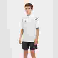 Поло CAMP 2 Poly Polo, белый, детский - Поло CAMP 2 Poly Polo, белый, детский