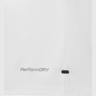 Футболка тренировочная JÖGEL PREMIER PerFormDRY Training Poly Tee, белый - Футболка тренировочная JÖGEL PREMIER PerFormDRY Training Poly Tee, белый