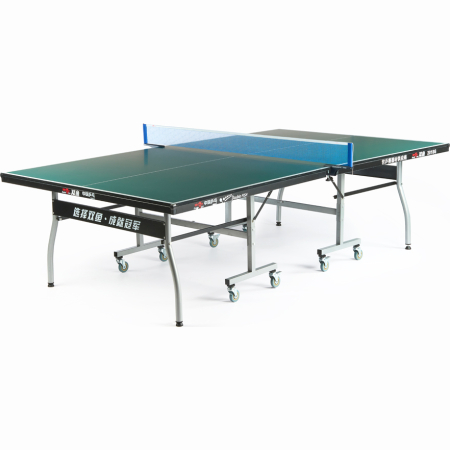 Стол для настольного тенниса DOUBLE FISH 2018G, Indoor для закрытых помещений