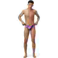 Плавки SPEEDO Allover Digital Brief 5cm, 8-1307318167, р.30 российский размер 46, полиэстер, ПБТ, мультиколор - Плавки SPEEDO Allover Digital Brief 5cm, 8-1307318167, р.30 российский размер 46, полиэстер, ПБТ, мультиколор