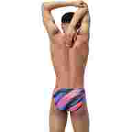 Плавки SPEEDO Allover Digital Brief 5cm, 8-1307318167, р.30 российский размер 46, полиэстер, ПБТ, мультиколор - Плавки SPEEDO Allover Digital Brief 5cm, 8-1307318167, р.30 российский размер 46, полиэстер, ПБТ, мультиколор