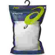 Наколенники ASICS Gel Kneepad 3053A181-100-L, р.L, вискоза, полиэстер, резина, белые - Наколенники ASICS Gel Kneepad 3053A181-100-L, р.L, вискоза, полиэстер, резина, белые