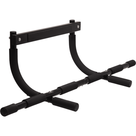 УЦЕНКА Турник в дверной проем BASEFIT BA-102 2-секционный