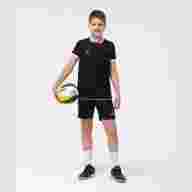 Футболка волейбольная JOGEL Camp, черный, детский - downloaded from prime-sport.ru