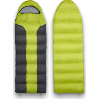 Спальный мешок туристический, 250 г/м2, +5 С, left, Quilt 250L