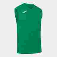 Майка JOMA COMBI BASKET Зеленый - Майка JOMA COMBI BASKET Зеленый