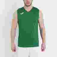 Майка JOMA COMBI BASKET Зеленый - Майка JOMA COMBI BASKET Зеленый