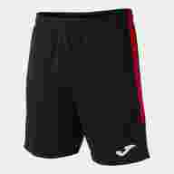 Шорты JOMA ECO CHAMPIONSHIP NEGRO ROJO - Шорты JOMA ECO CHAMPIONSHIP NEGRO ROJO