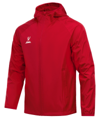 Куртка ветрозащитная CAMP Rain Jacket, красный, детский