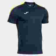 Игровая футболка JOMA OLIMPIADA MARINO AMARILLO - Игровая футболка JOMA OLIMPIADA MARINO AMARILLO
