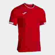 Игровая футболка JOMA TOLETUM VI ROJO - Игровая футболка JOMA TOLETUM VI ROJO