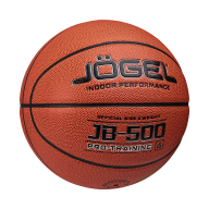 Мяч баскетбольный JOGEL JB-500 №6 NEW - downloaded from prime-sport.ru