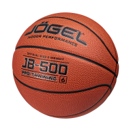 Мяч баскетбольный JOGEL JB-500 №6 NEW - downloaded from prime-sport.ru