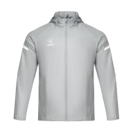 Куртка ветрозащитная JOGEL CAMP 2 Rain Jacket, серый - downloaded from prime-sport.ru