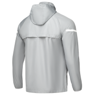 Куртка ветрозащитная JOGEL CAMP 2 Rain Jacket, серый - downloaded from prime-sport.ru