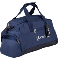 Сумка спортивная JÖGEL DIVISION Small Bag, темно-синий - Сумка спортивная JÖGEL DIVISION Small Bag, темно-синий