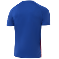 Футболка игровая JOGEL Camp Striped Jersey, красный/синий - downloaded from prime-sport.ru