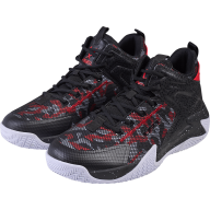 Кроссовки баскетбольные JÖGEL Playmaker, Black/red - Кроссовки баскетбольные JÖGEL Playmaker, Black/red