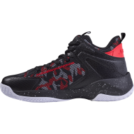 Кроссовки баскетбольные JÖGEL Playmaker, Black/red - Кроссовки баскетбольные JÖGEL Playmaker, Black/red