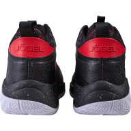Кроссовки баскетбольные JÖGEL Playmaker, Black/red - Кроссовки баскетбольные JÖGEL Playmaker, Black/red