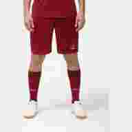 Шорты игровые JÖGEL CAMP Classic Shorts, гранатовый/белый - Шорты игровые JÖGEL CAMP Classic Shorts, гранатовый/белый