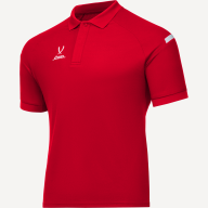 Поло CAMP 2 Poly Polo, красный, детский - Поло CAMP 2 Poly Polo, красный, детский