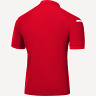Поло CAMP 2 Poly Polo, красный, детский - Поло CAMP 2 Poly Polo, красный, детский