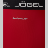Тайтсы компрессионные JÖGEL CAMP PerFormDRY Baselayer Tights, гранатовый - Тайтсы компрессионные JÖGEL CAMP PerFormDRY Baselayer Tights, гранатовый