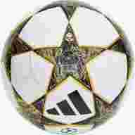 Мяч футб. ADIDAS UCL League JZ9995, р.5, FIFA Quality, 32п, ТПУ, термосш, бело-черно-золотистый - Мяч футб. ADIDAS UCL League JZ9995, р.5, FIFA Quality, 32п, ТПУ, термосш, бело-черно-золотистый