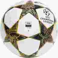 Мяч футб. ADIDAS UCL League JZ9995, р.5, FIFA Quality, 32п, ТПУ, термосш, бело-черно-золотистый - Мяч футб. ADIDAS UCL League JZ9995, р.5, FIFA Quality, 32п, ТПУ, термосш, бело-черно-золотистый