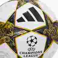 Мяч футб. ADIDAS UCL League JZ9995, р.5, FIFA Quality, 32п, ТПУ, термосш, бело-черно-золотистый - Мяч футб. ADIDAS UCL League JZ9995, р.5, FIFA Quality, 32п, ТПУ, термосш, бело-черно-золотистый