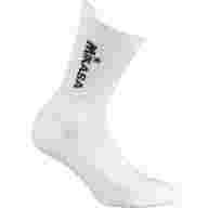 Носки волейбольные MIKASA MT135-023-S, размер S, белый - Носки волейбольные MIKASA MT135-023-S, размер S, белый