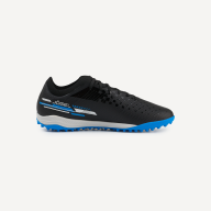 Бутсы многошиповые JOGEL Evofly TF PRO Black/blue - downloaded from prime-sport.ru