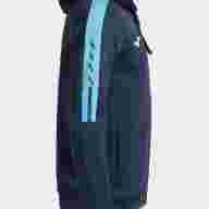  Толстовка с капюшоном JOMA OLIMPIADA MARINO TURQUESA FLÚOR -  Толстовка с капюшоном JOMA OLIMPIADA MARINO TURQUESA FLÚOR