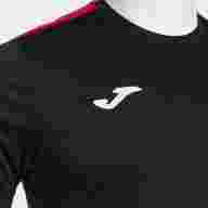 Игровая футболка JOMA OLIMPIADA NEGRO ROJO - Игровая футболка JOMA OLIMPIADA NEGRO ROJO