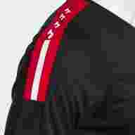 Игровая футболка JOMA OLIMPIADA NEGRO ROJO - Игровая футболка JOMA OLIMPIADA NEGRO ROJO