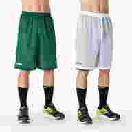 Шорты JOMA ROOKIE Зеленый-белый - Шорты JOMA ROOKIE Зеленый-белый