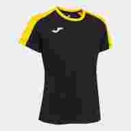 Футболка JOMA CAMISETA MANGA CORTA ECO CHAMPIONSHIP NEGRO AMARILLO - Футболка JOMA CAMISETA MANGA CORTA ECO CHAMPIONSHIP NEGRO AMARILLO
