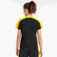 Футболка JOMA CAMISETA MANGA CORTA ECO CHAMPIONSHIP NEGRO AMARILLO - Футболка JOMA CAMISETA MANGA CORTA ECO CHAMPIONSHIP NEGRO AMARILLO