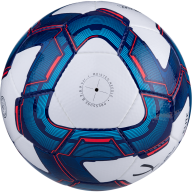 Мяч футбольный JÖGEL Elite №5, белый/синий/красный - Мяч футбольный JÖGEL Elite №5, белый/синий/красный