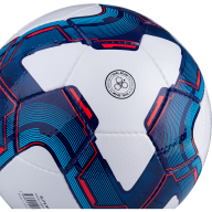 Мяч футбольный JÖGEL Elite №5, белый/синий/красный - Мяч футбольный JÖGEL Elite №5, белый/синий/красный