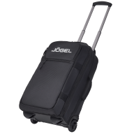Сумка-чемодан JÖGEL ESSENTIAL Cabin Trolley Bag, черный - Сумка-чемодан JÖGEL ESSENTIAL Cabin Trolley Bag, черный