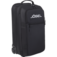Сумка-чемодан JÖGEL ESSENTIAL Cabin Trolley Bag, черный - Сумка-чемодан JÖGEL ESSENTIAL Cabin Trolley Bag, черный