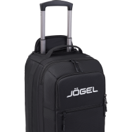 Сумка-чемодан JÖGEL ESSENTIAL Cabin Trolley Bag, черный - Сумка-чемодан JÖGEL ESSENTIAL Cabin Trolley Bag, черный