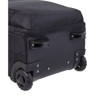 Сумка-чемодан JÖGEL ESSENTIAL Cabin Trolley Bag, черный - Сумка-чемодан JÖGEL ESSENTIAL Cabin Trolley Bag, черный