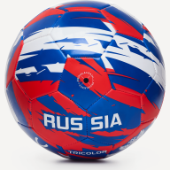 Мяч футбольный JÖGEL Flagball Tricolor №5 - Мяч футбольный JÖGEL Flagball Tricolor №5