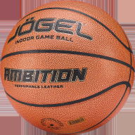 Мяч баскетбольный JÖGEL Ambition №5 - Мяч баскетбольный JÖGEL Ambition №5