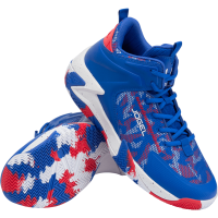 Кроссовки баскетбольные JÖGEL Playmaker, Navy/White