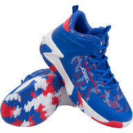 Кроссовки баскетбольные JÖGEL Playmaker, Navy/White - Кроссовки баскетбольные JÖGEL Playmaker, Navy/White