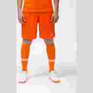 Шорты игровые JÖGEL CAMP Classic Shorts, оранжевый/белый - Шорты игровые JÖGEL CAMP Classic Shorts, оранжевый/белый